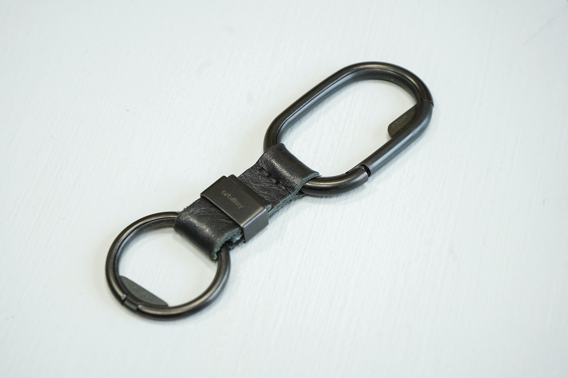 Orbitkey Clip Review