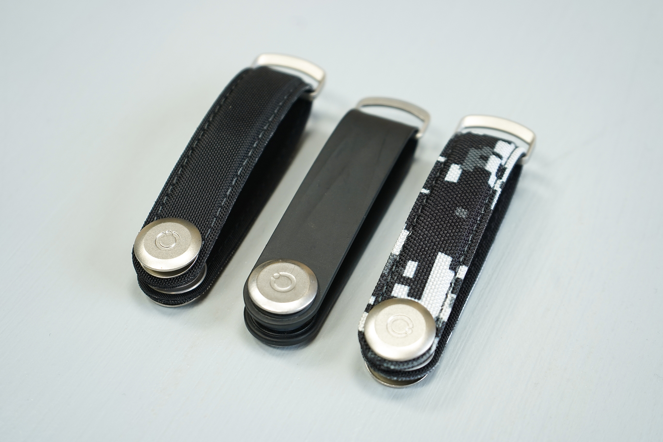 Orbitkey Leather Key Organizer