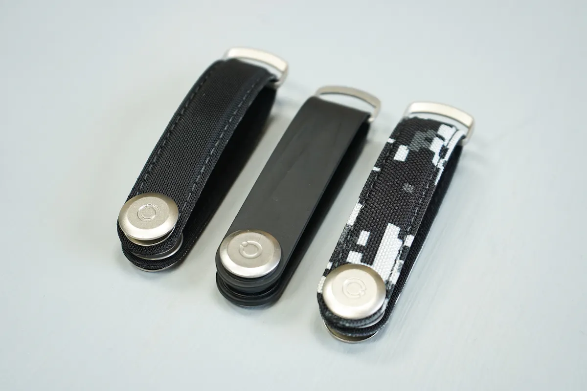 Orbitkey Key Organiser Review | Pack Hacker