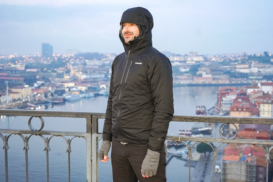 Patagonia Storm Racer Jacket In Porto, Portugal
