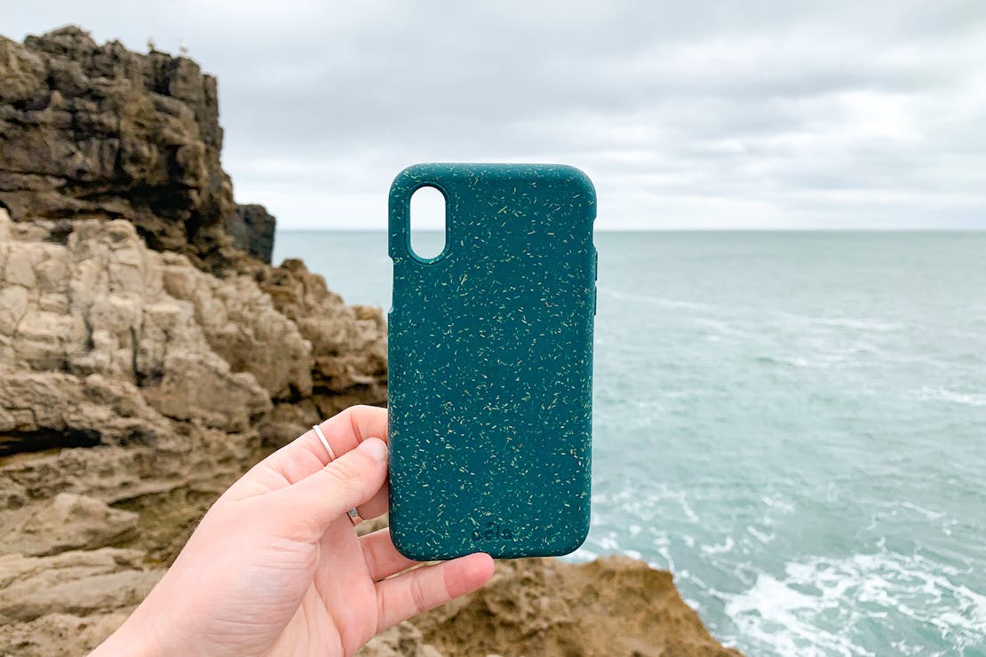 Pela Eco-Friendly iPhone Case In Portugal