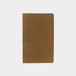 Package Free Recycled Paper Notebook