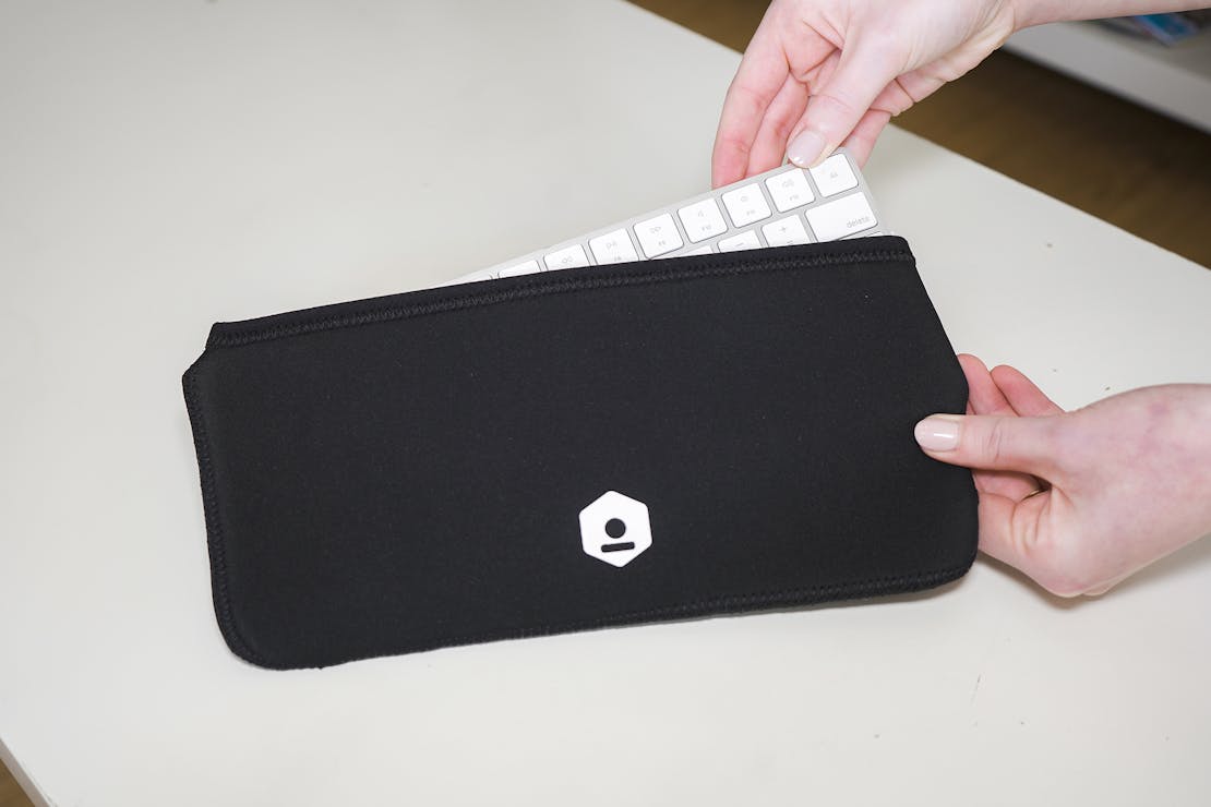 Roost Minimalist Keyboard Sleeve