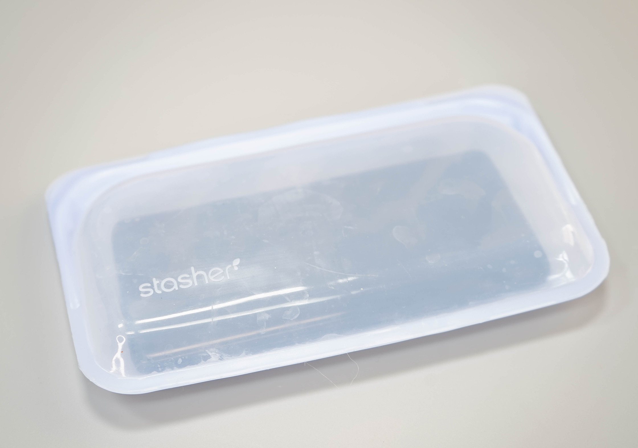 Stasher Bags With Phone