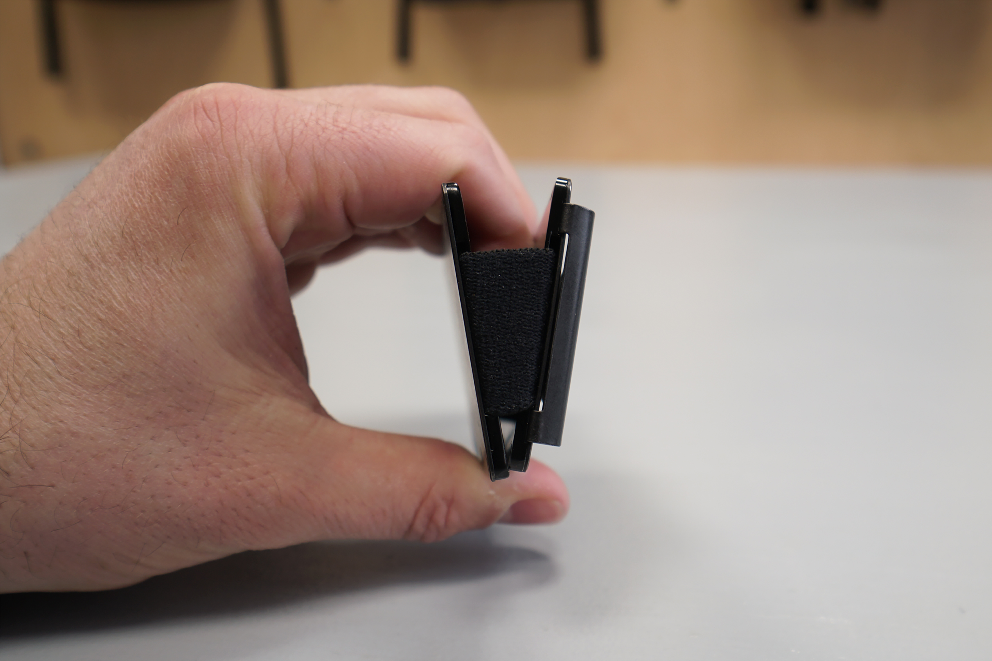 How to Assemble a Ridge Wallet, with Video