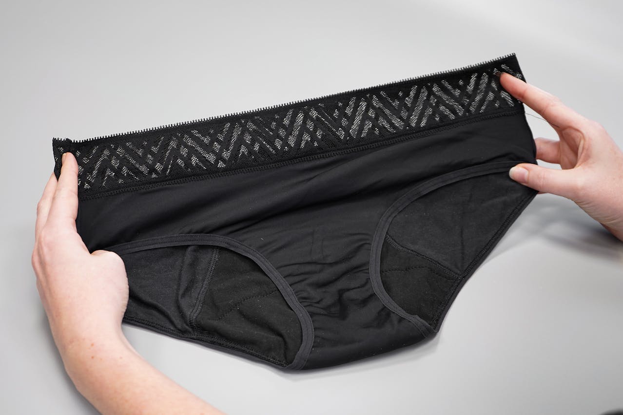 THINX Hiphugger Underwear Review Pack Hacker
