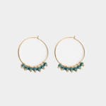 31 Bits Melah Earrings