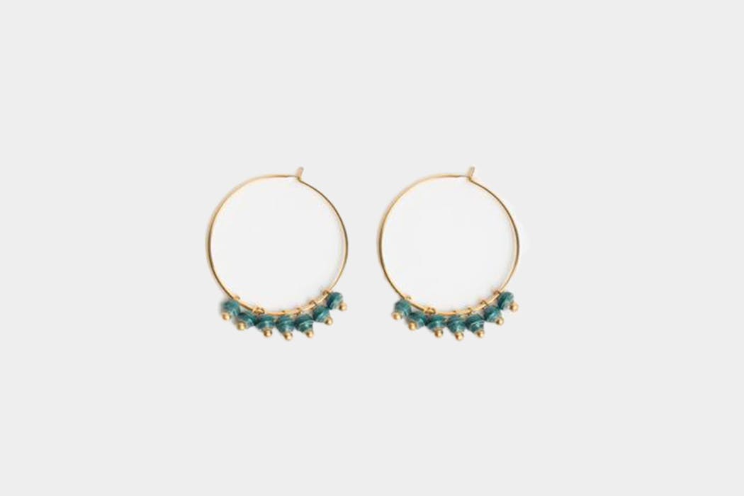 31 Bits Melah Earrings