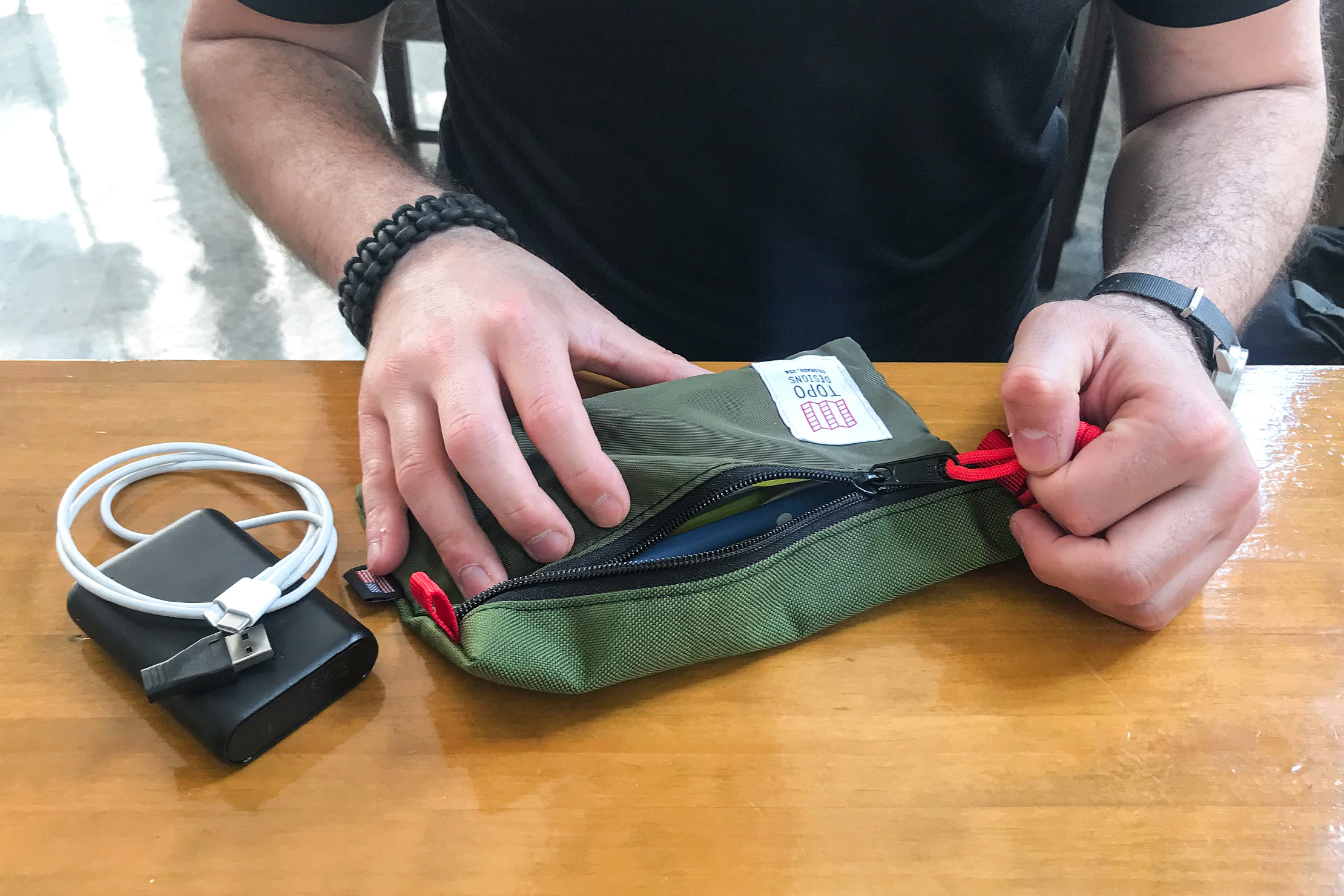 Topo Designs Accessory Bags Review | Pack Hacker