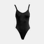 Vitamin A Leah Bodysuit Full Back Coverage