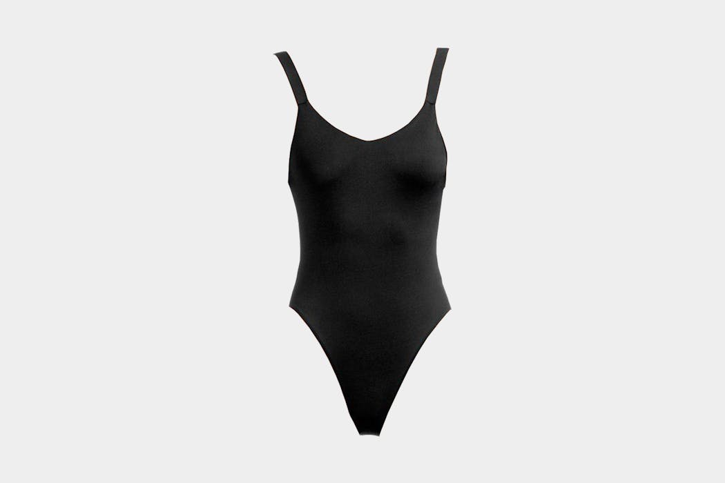 Vitamin A Leah Bodysuit Full Back Coverage