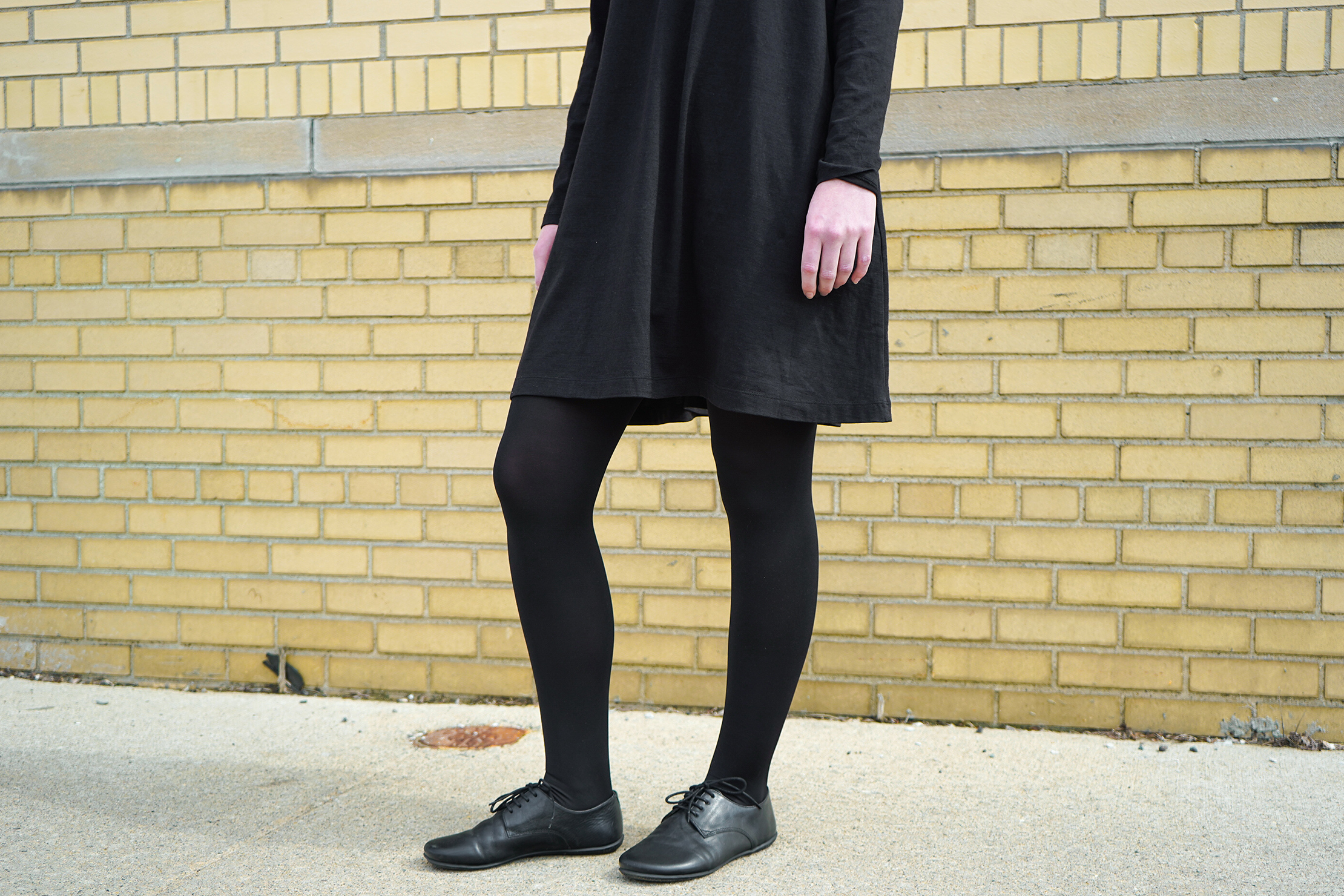 Wool& Rowena Swing Dress Review