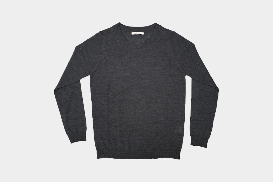 WoolOvers Lightweight 100% Merino Sweater