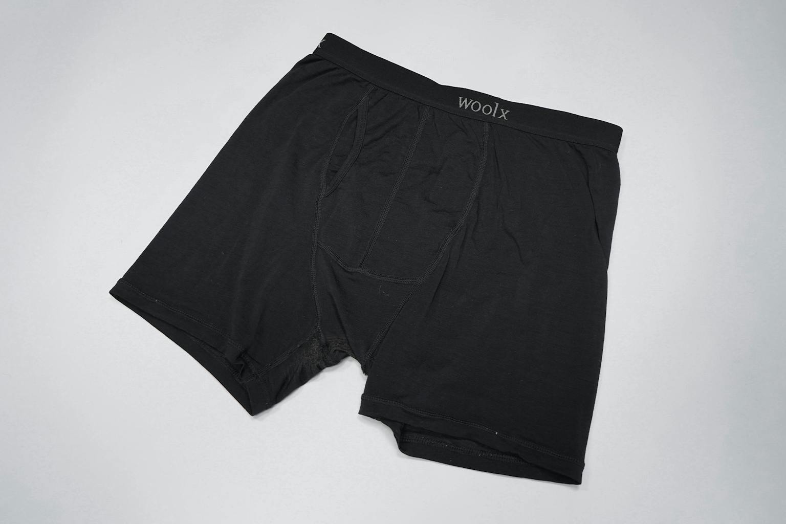 Woolx Reaction Boxer Brief Review | Pack Hacker