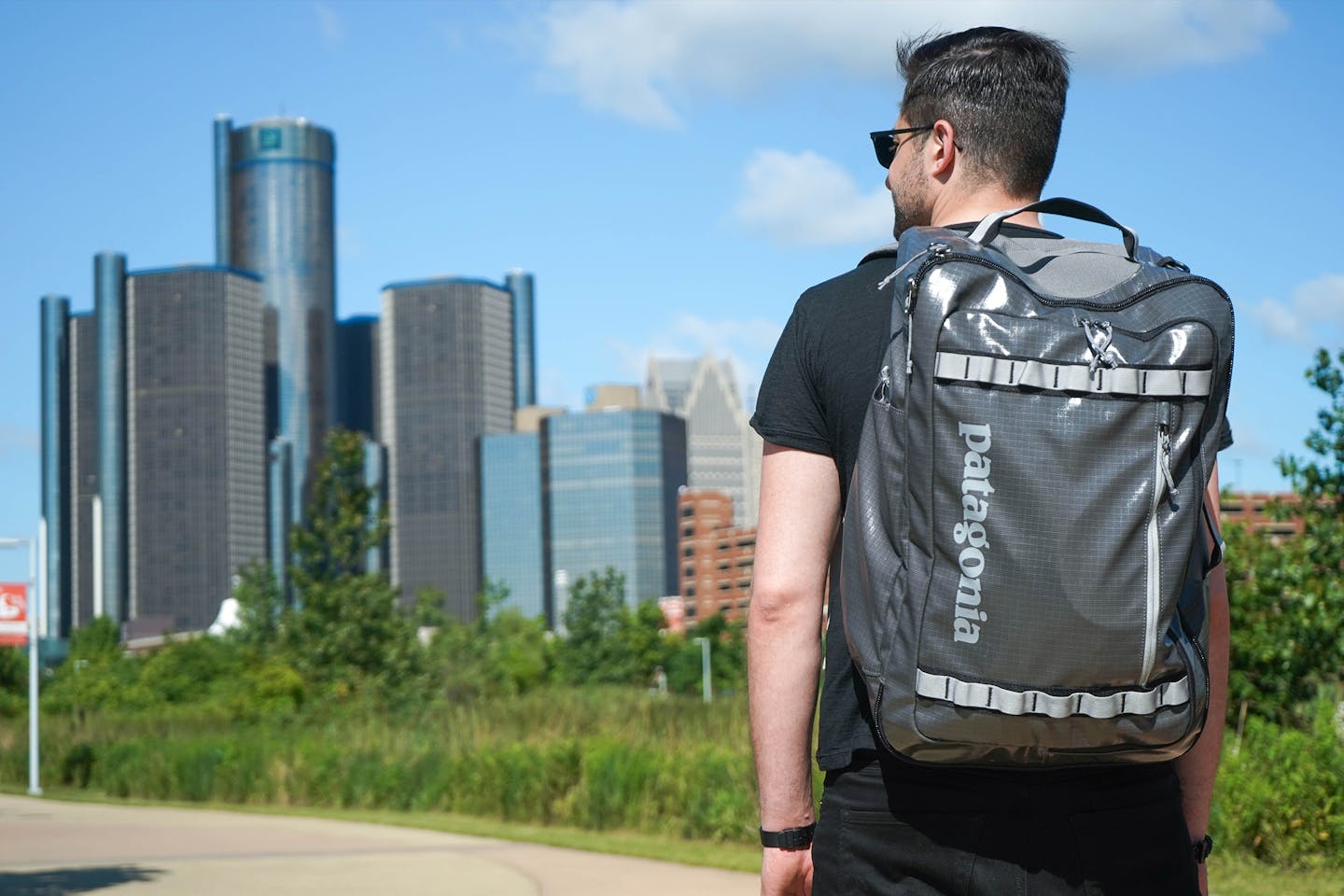 Patagonia Black Hole MLC 45L Review Pack Hacker