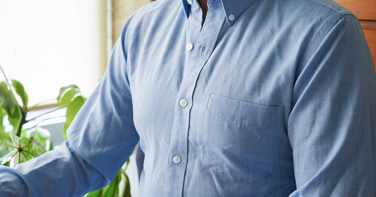 Wool Prince Button Down Oxford Review Pack Hacker