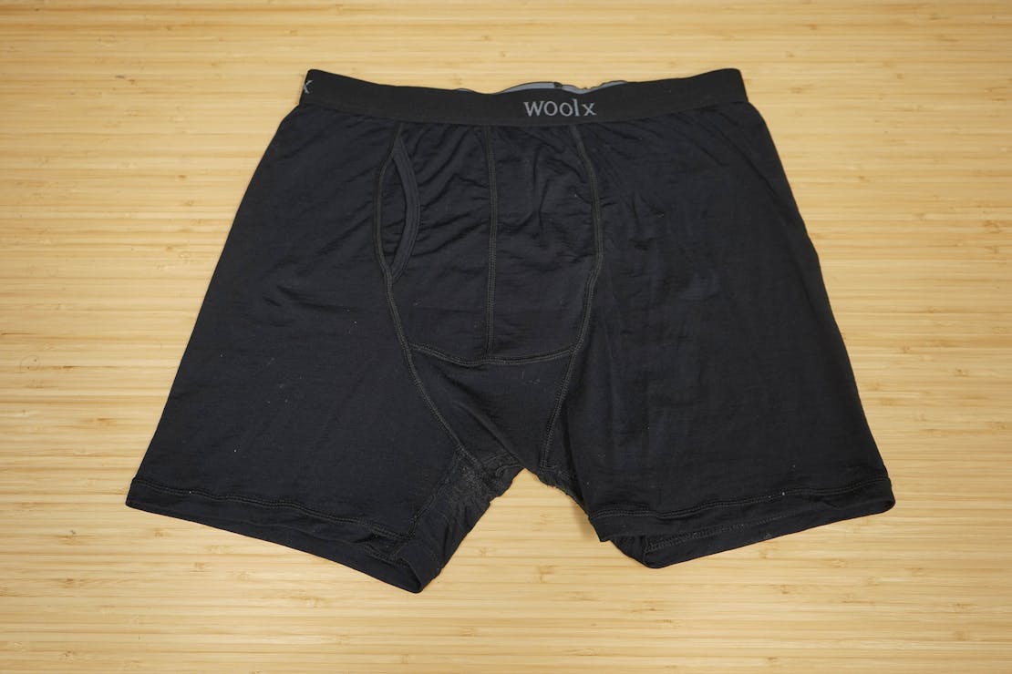 Woolx Reaction Boxer Brief