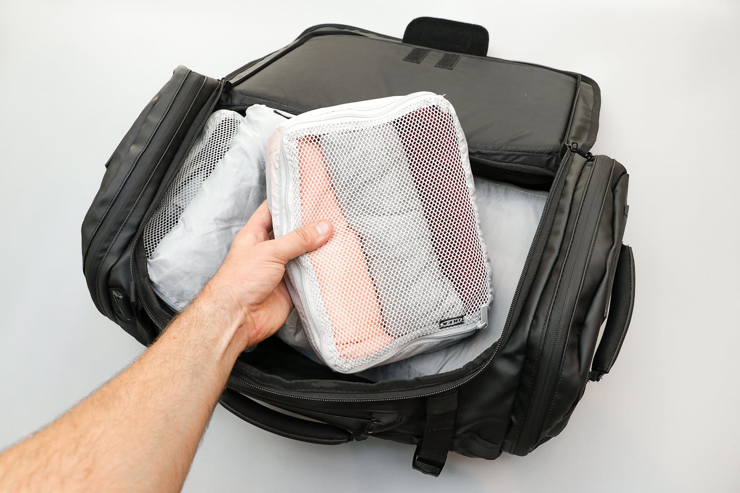 ikea packing cubes forfina