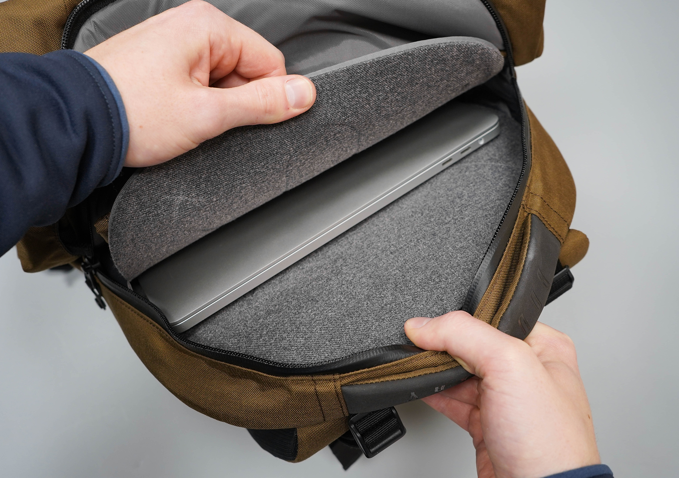 Boundary Supply Prima System Laptop Pocket