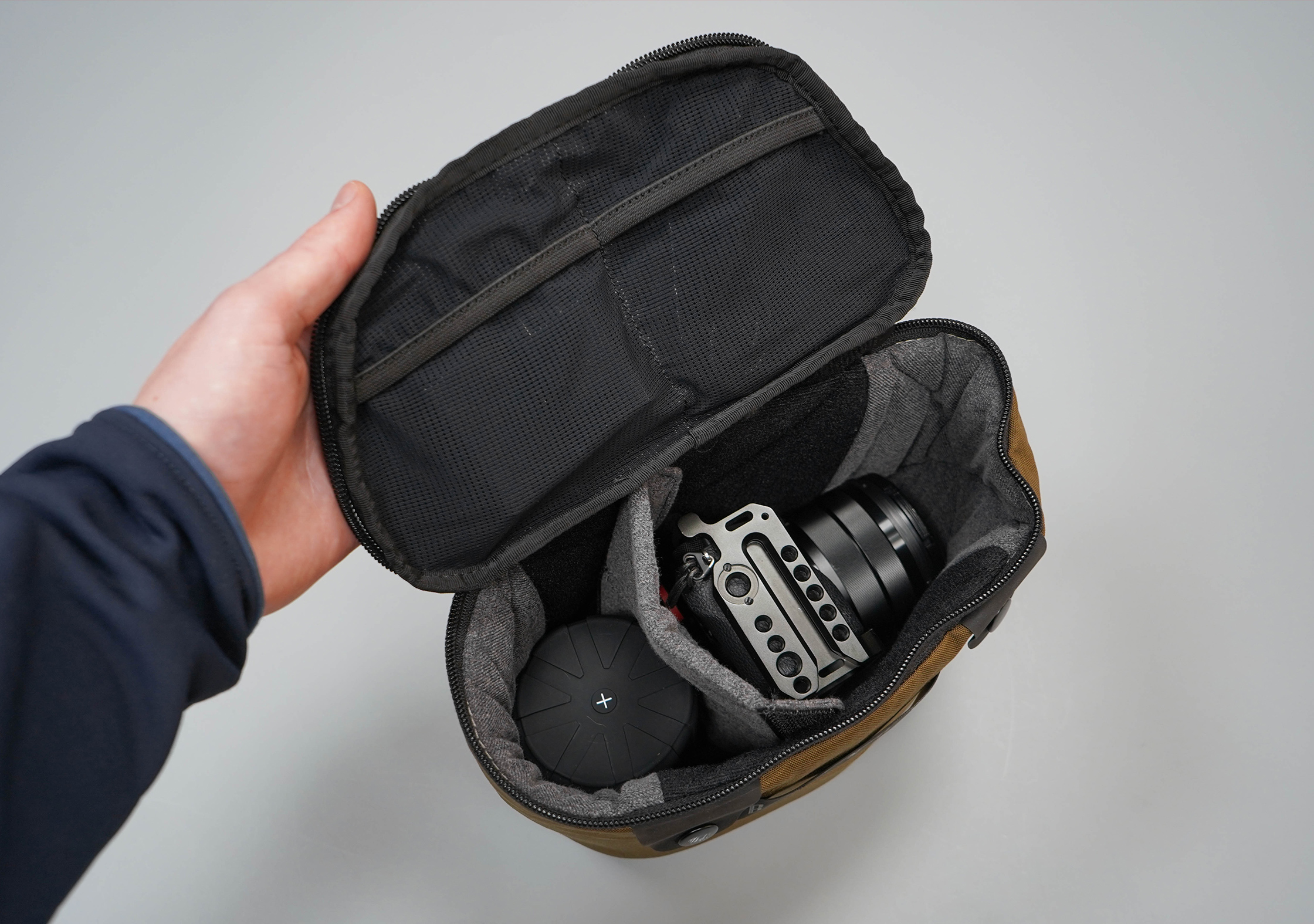 Boundary Supply Prima System Camera Cube Packed