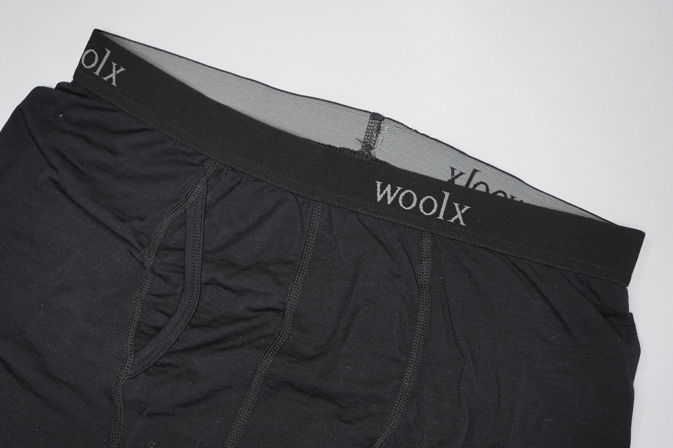 Woolx Reaction Boxer Brief Waistband