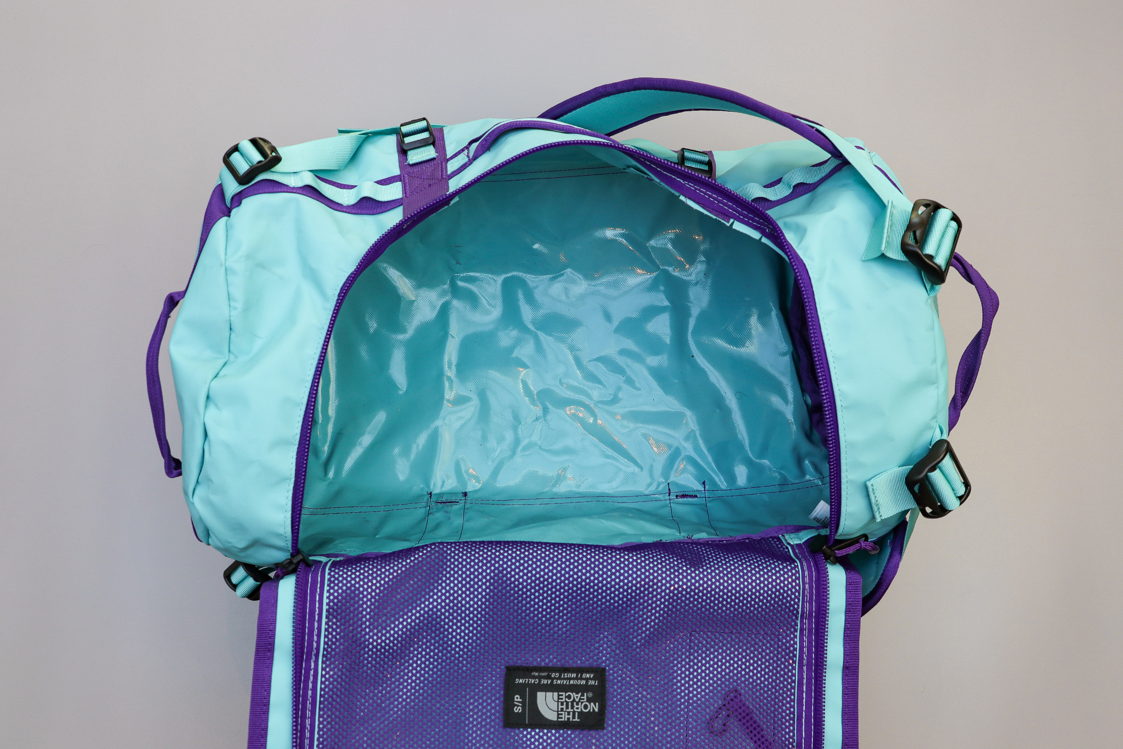 north face base camp duffel review