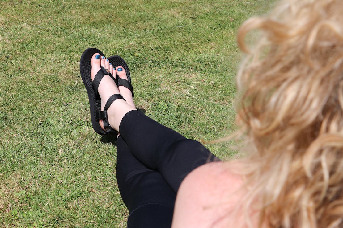 Teva Original Sandals In Essex England