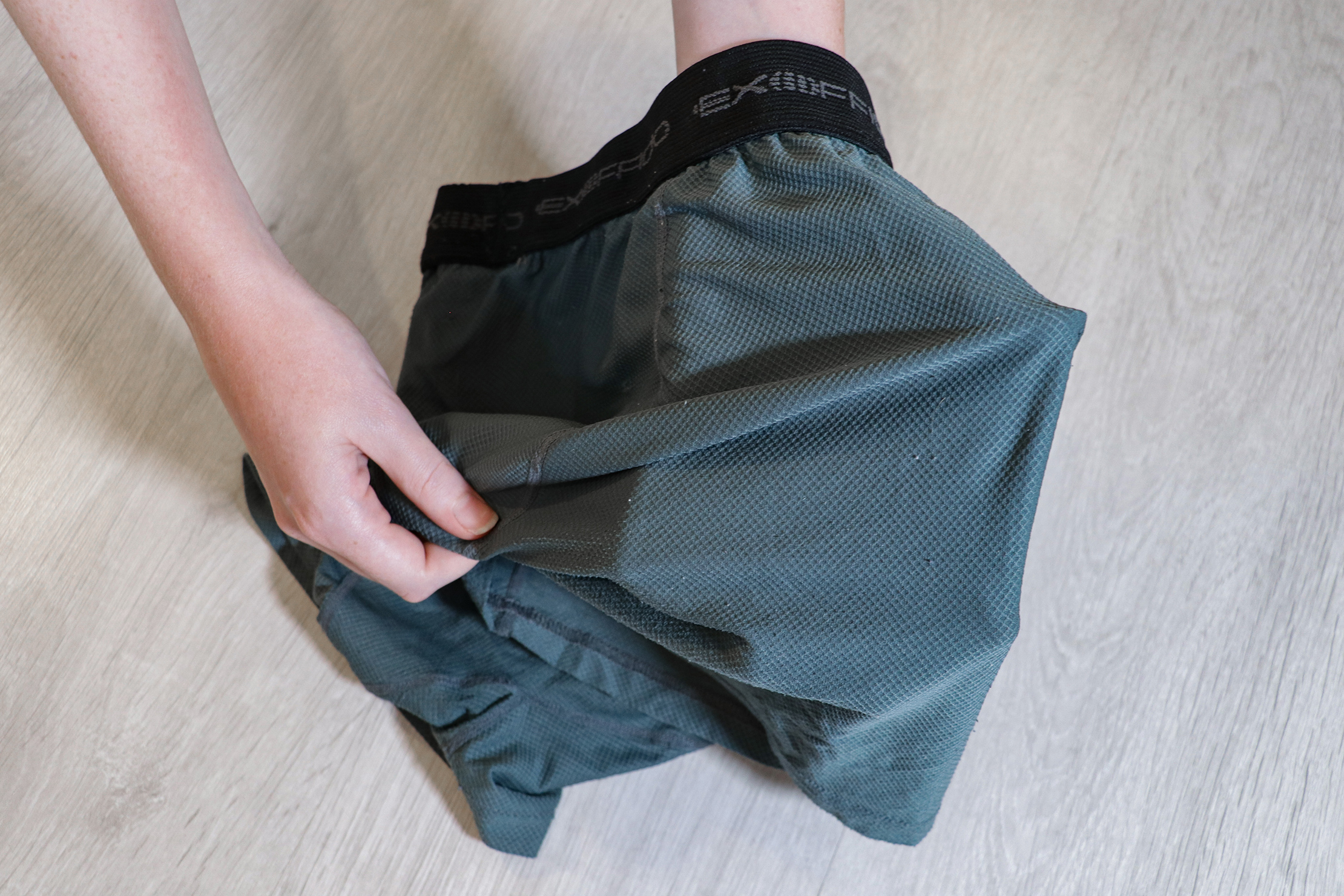 Give-N-Go ExOfficio Boxer Brief, Review: 6.8/10