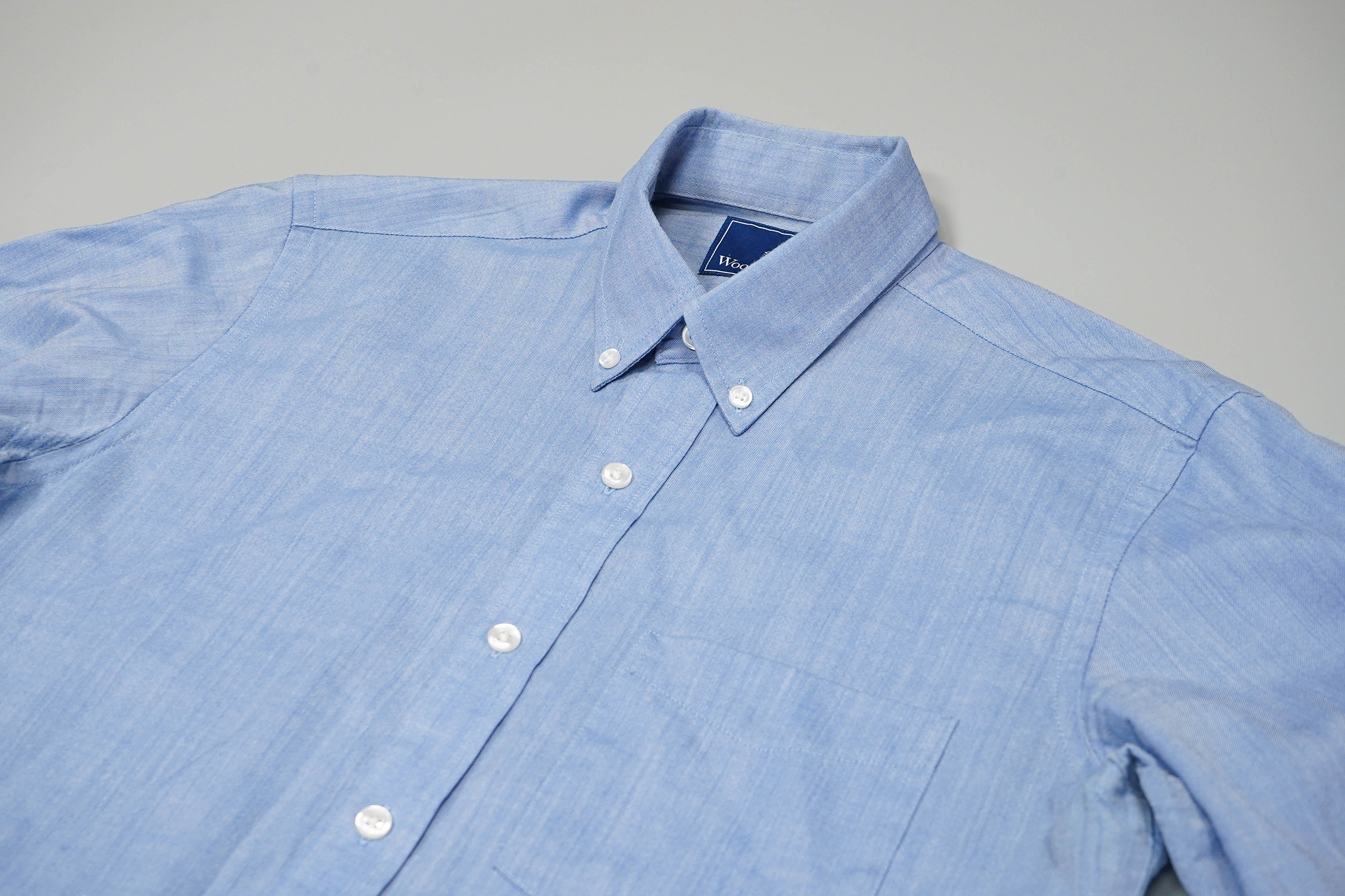 Wool & Prince Button-Down Oxford Review | Pack Hacker