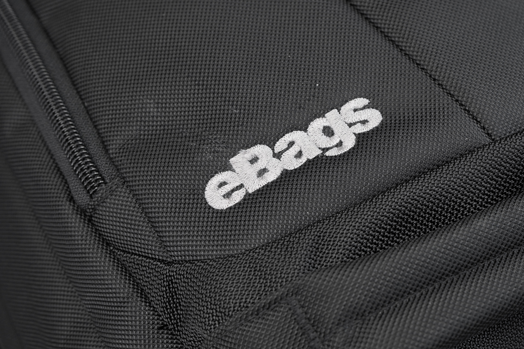 eBags TLS Mother Lode Weekender Convertible Logo