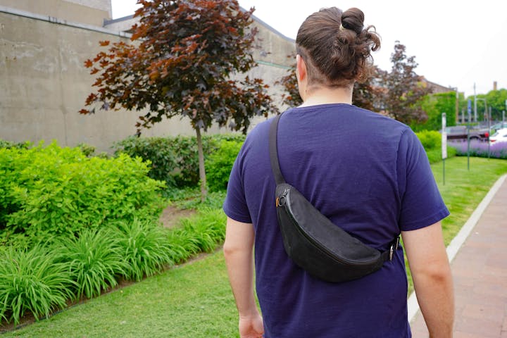 Trakke Banana Crossbody Bag Review | Pack Hacker