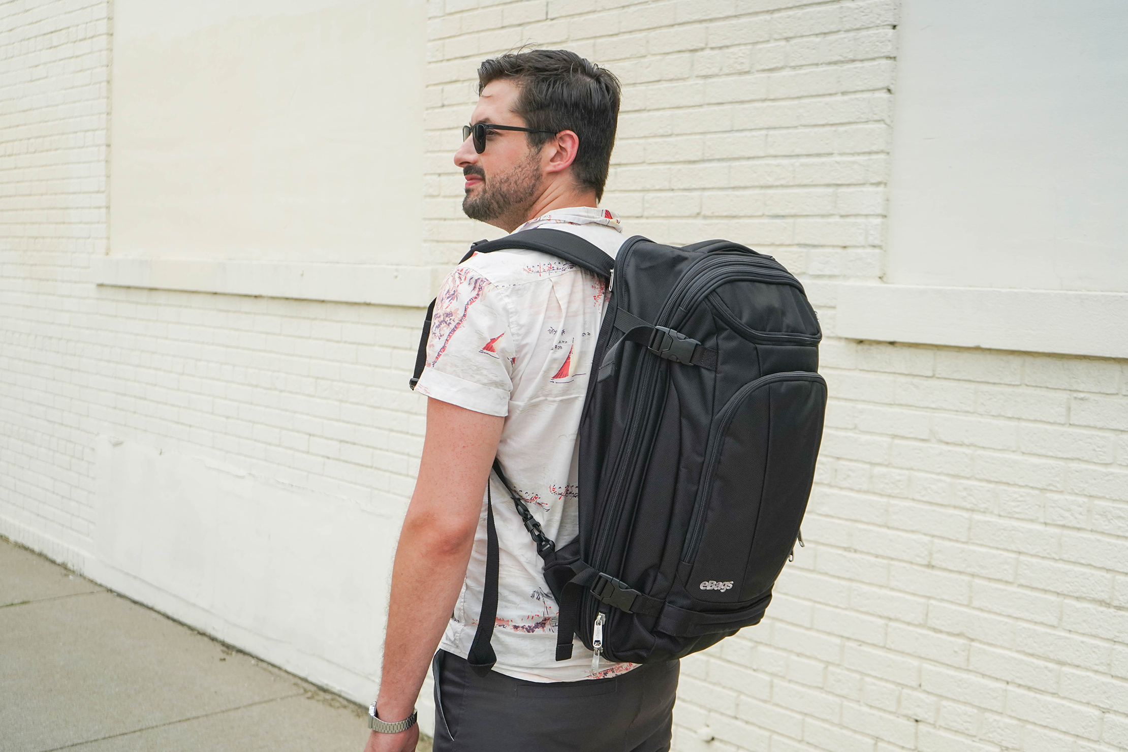 Ebags cheap convertible backpack