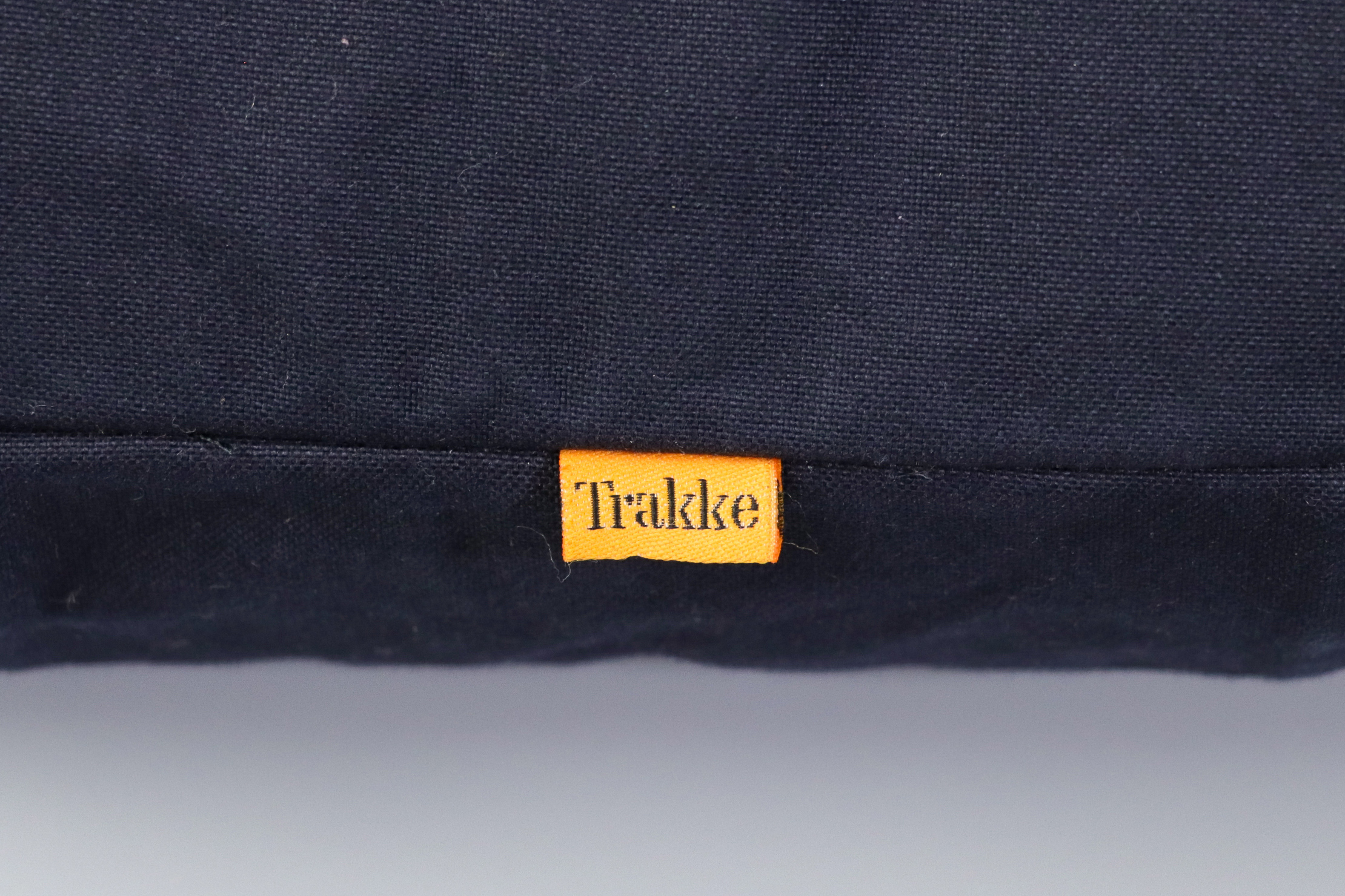 Trakke Laggan Travel Accessory Pouch 2019 Logo