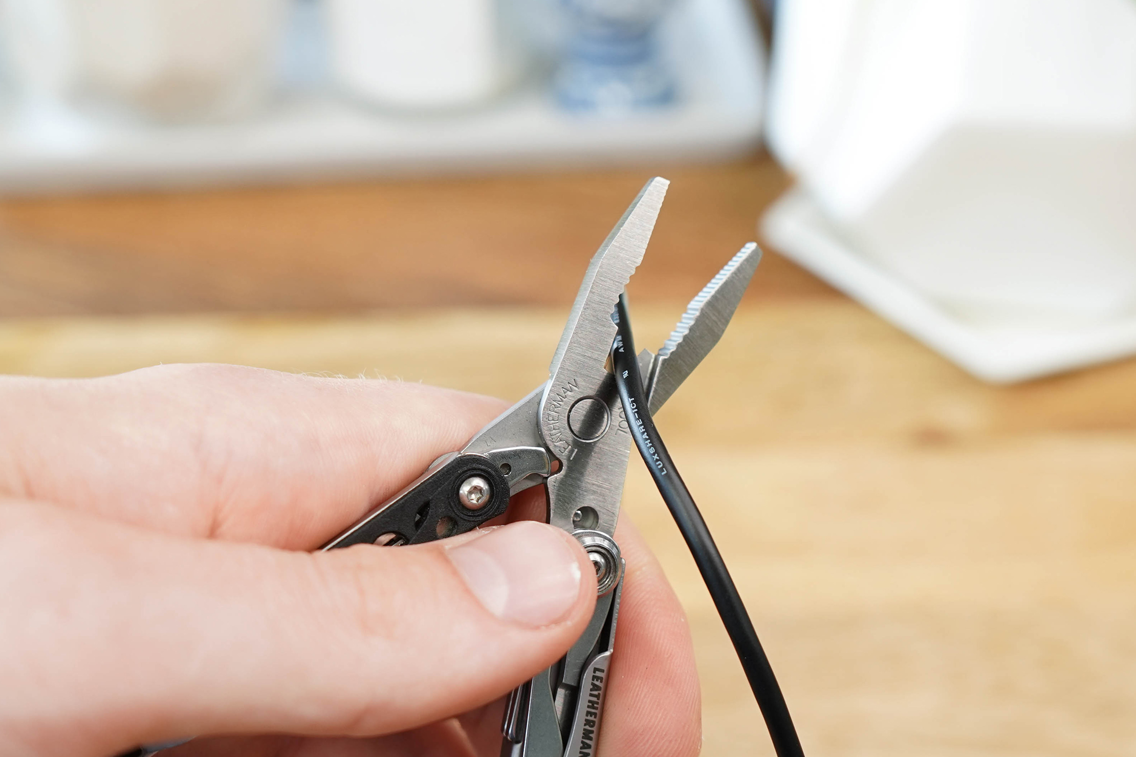 Leatherman Style PS Wire Cutter