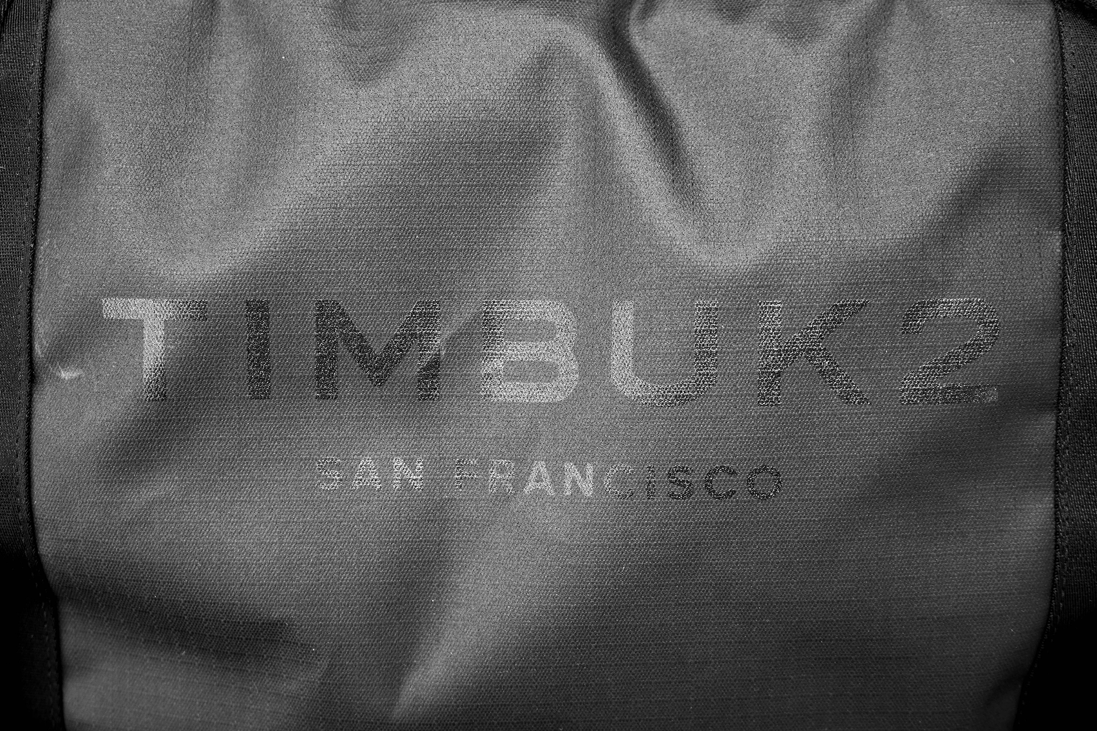 Timbuk2 Impulse Travel Backpack Duffel Materials