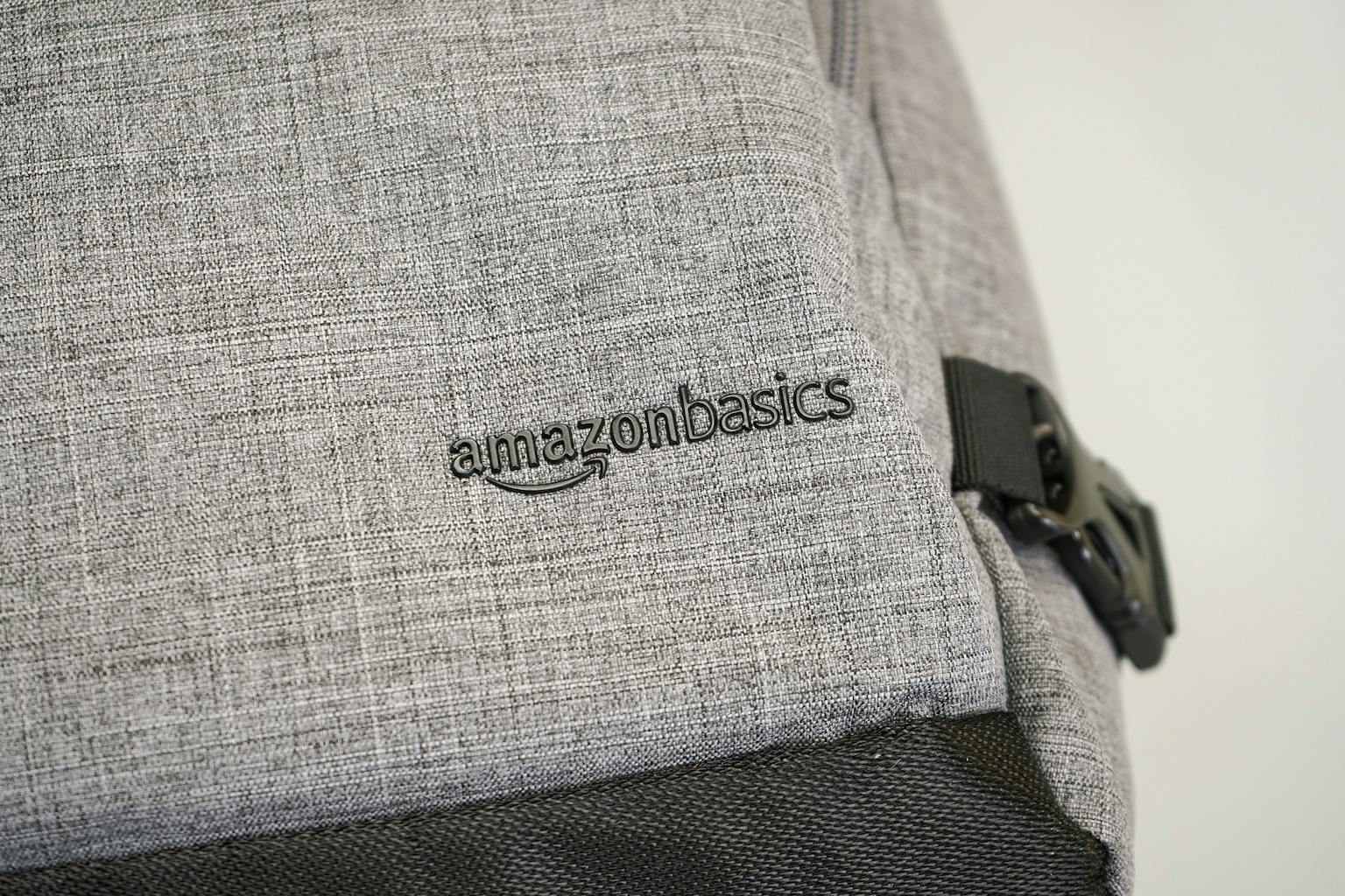 AmazonBasics Slim Travel Backpack Weekender Review Pack Hacker