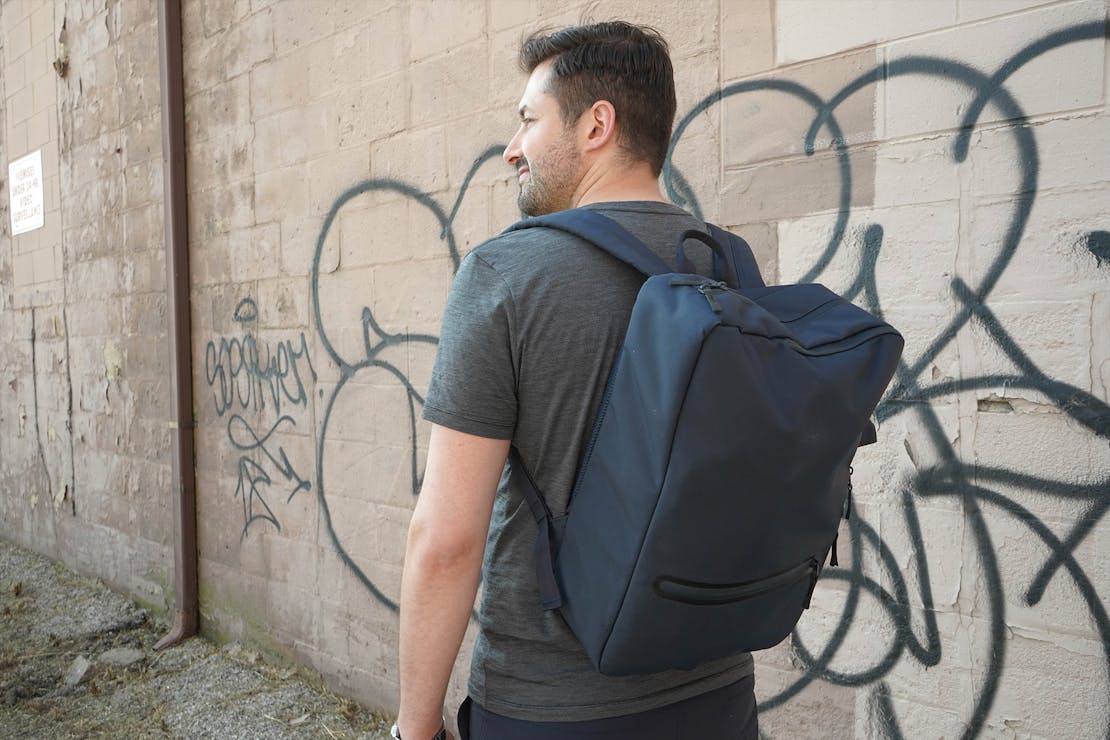 Uniqlo Single Strap Backpack Review