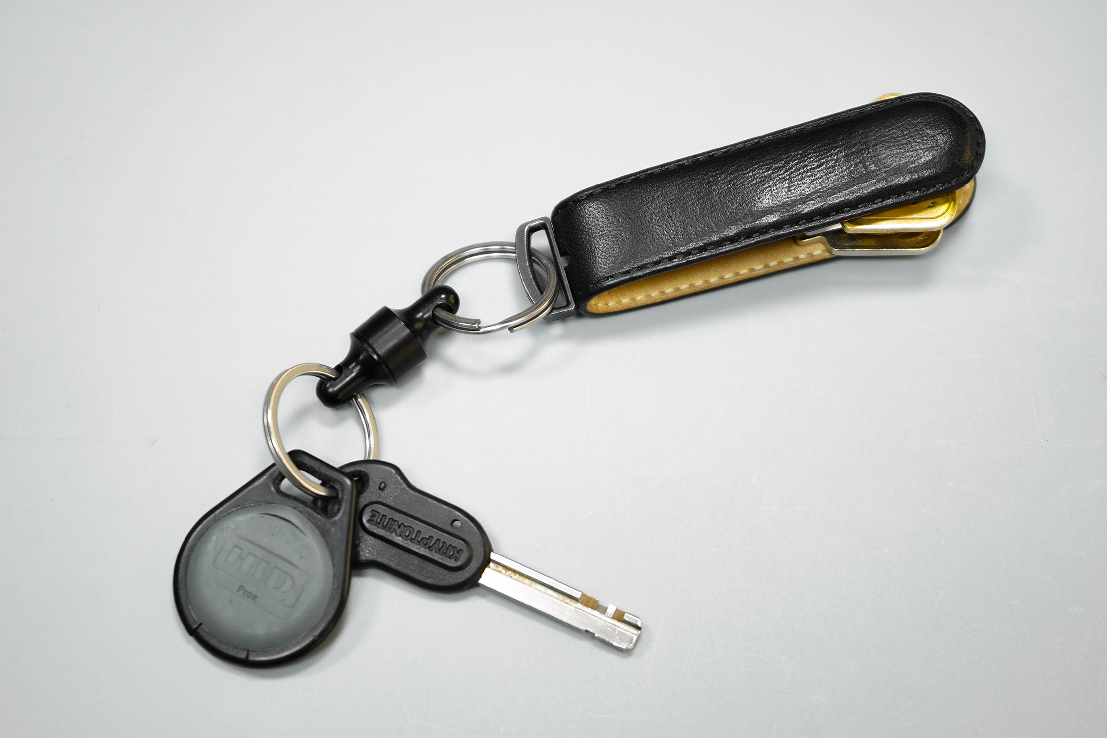 Jibbon Key Organizer Review | Pack Hacker