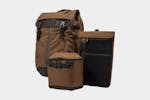 Boundary Supply Prima System Modular Travel Backpack