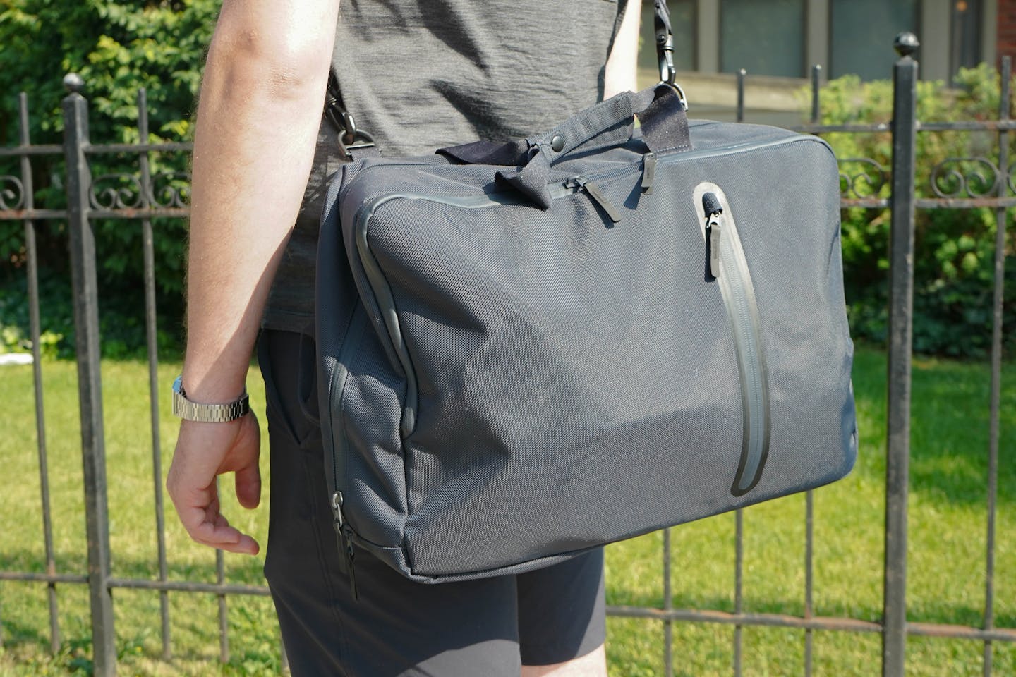 Uniqlo 3Way Bag Review (budgetfriendly) Pack Hacker