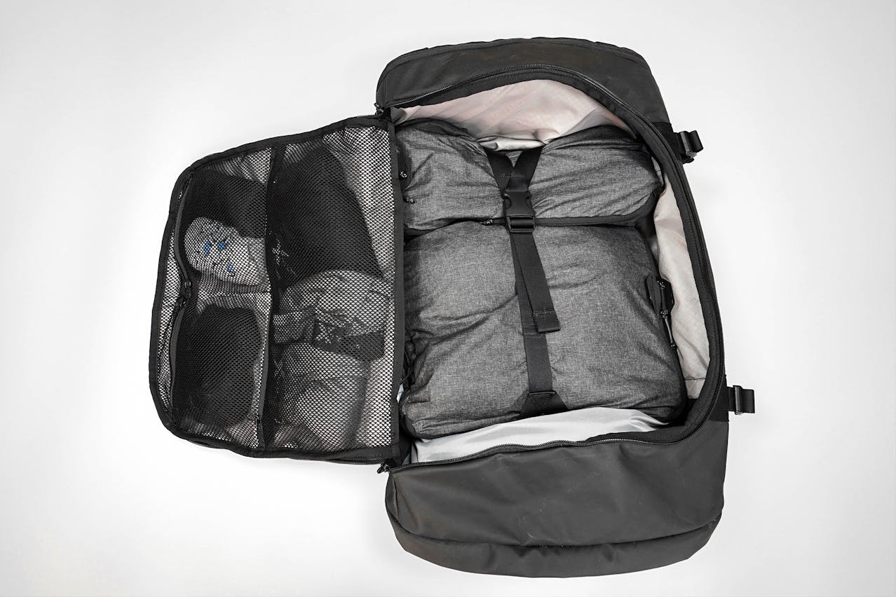 Timbuk2 Impulse Travel Backpack Duffel Review Pack Hacker