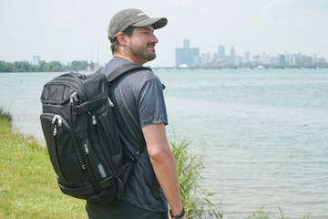 eBags TLS Mother Lode Weekender Review | Pack Hacker