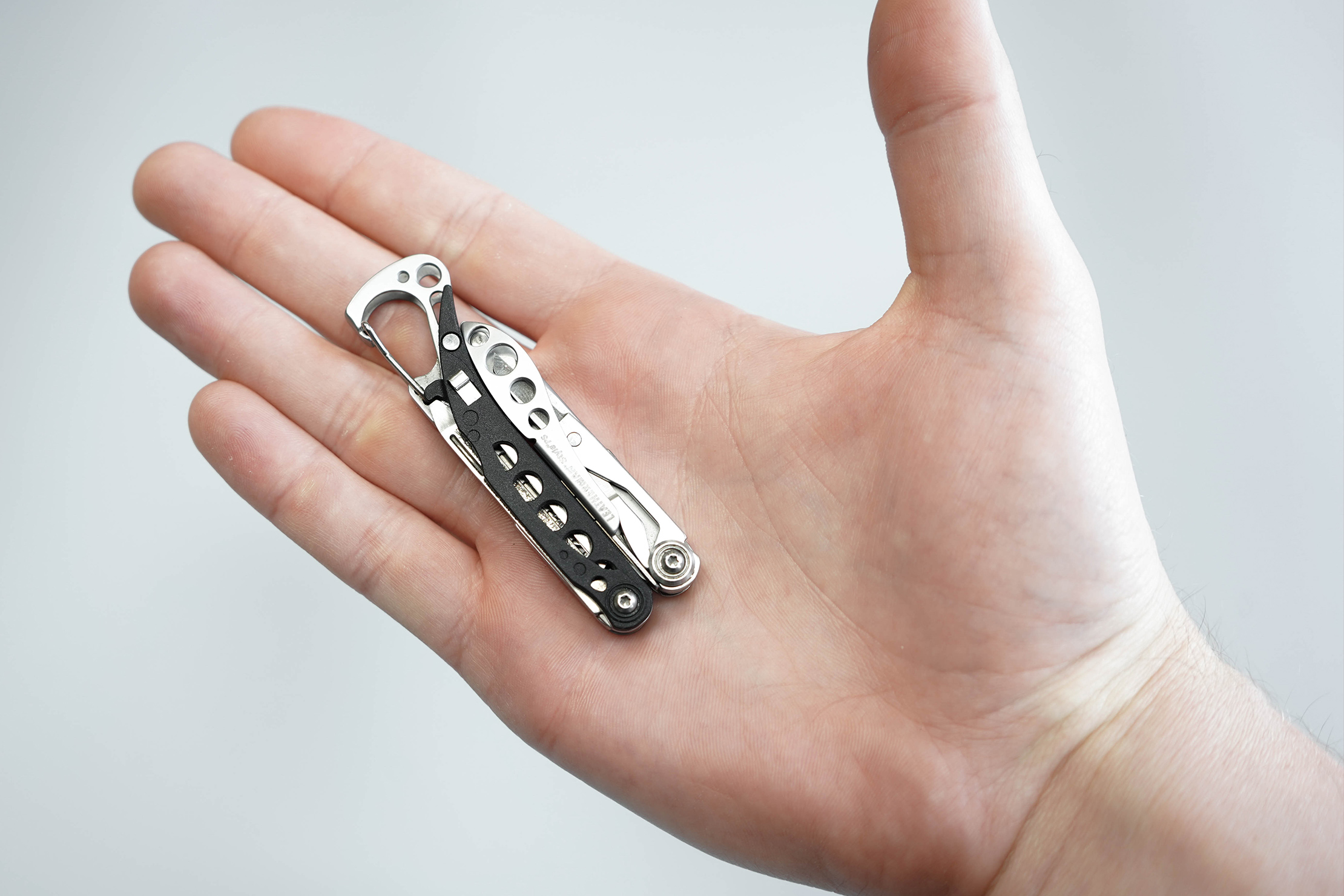 LEATHERMAN, Style PS Keychain Multitool with Spring-Action