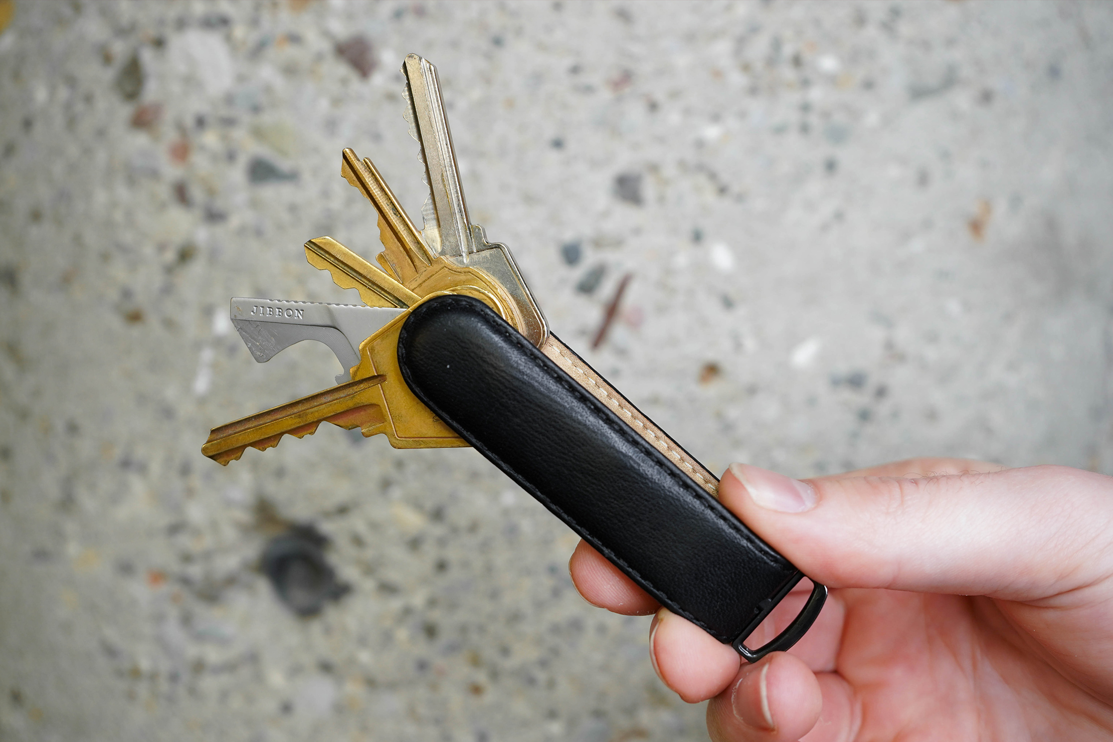 Jibbon Key Organizer Review