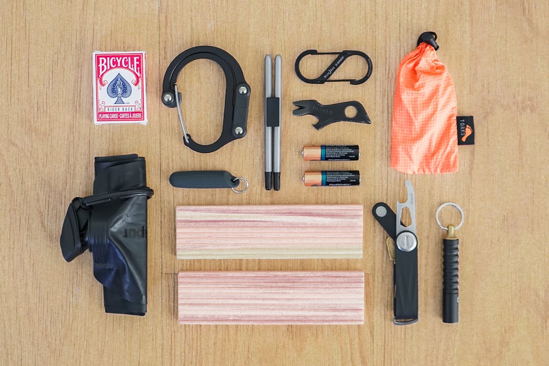 Digital Nomad Packing List Miscellaneous