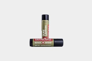 Duke Cannon Cannon Balm Tactical Lip Protectant