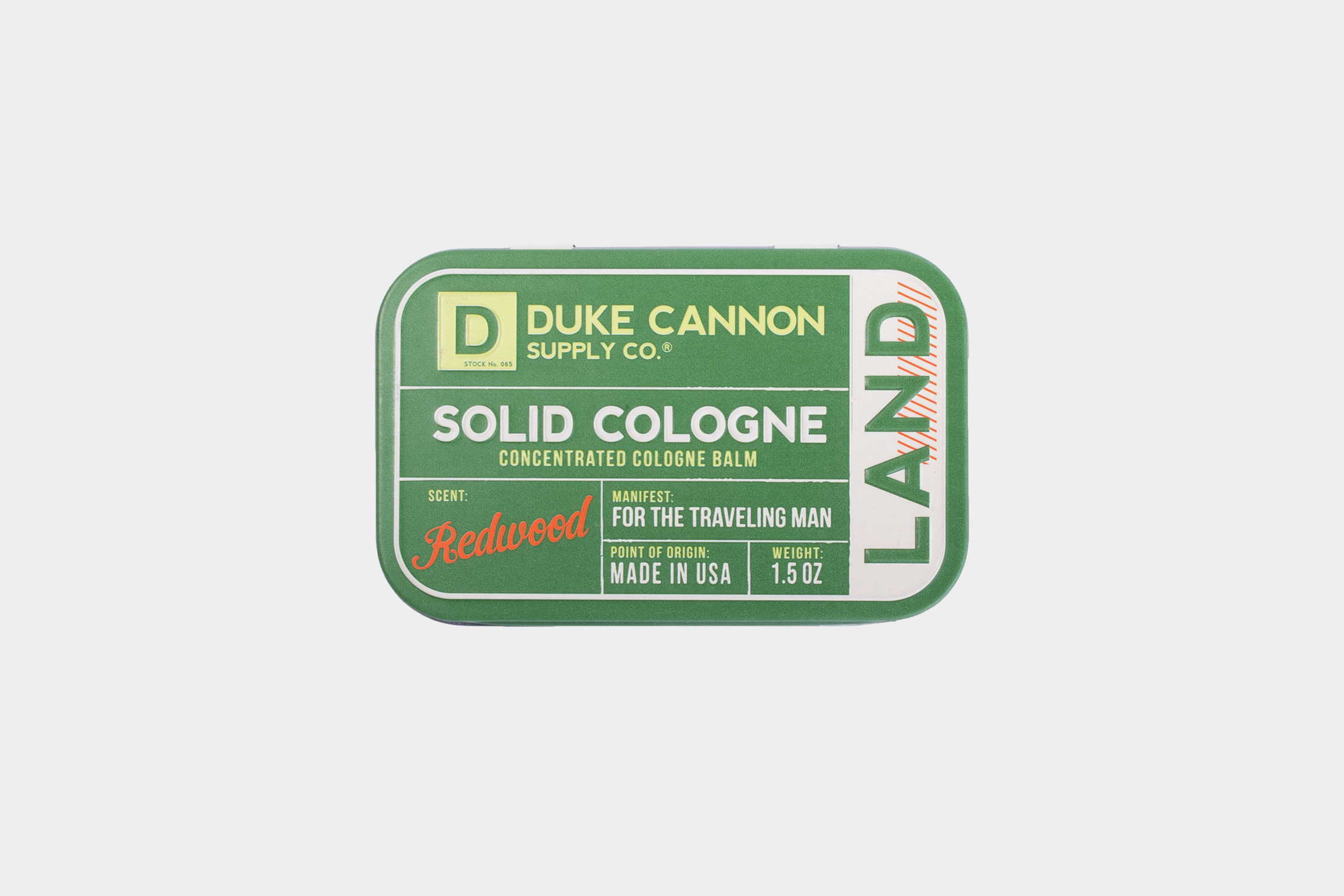 duke cannon solid cologne target