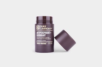 Duke Cannon Trench Warfare Antiperspirant + Deodorant