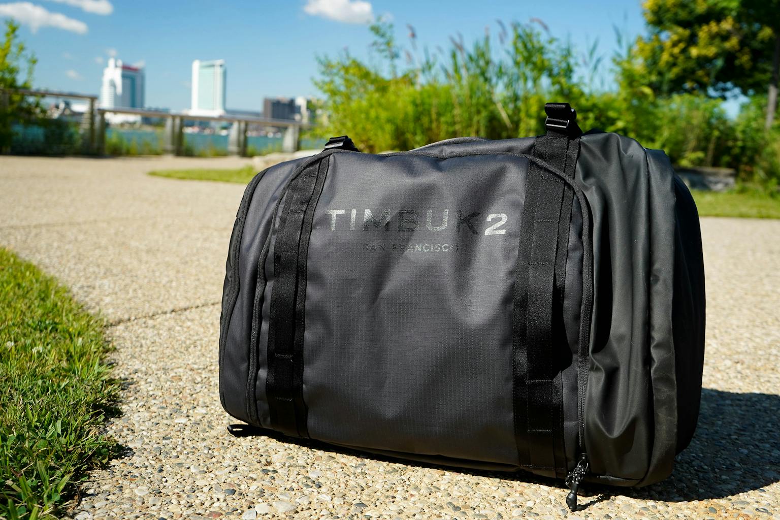 impulse travel backpack duffel review