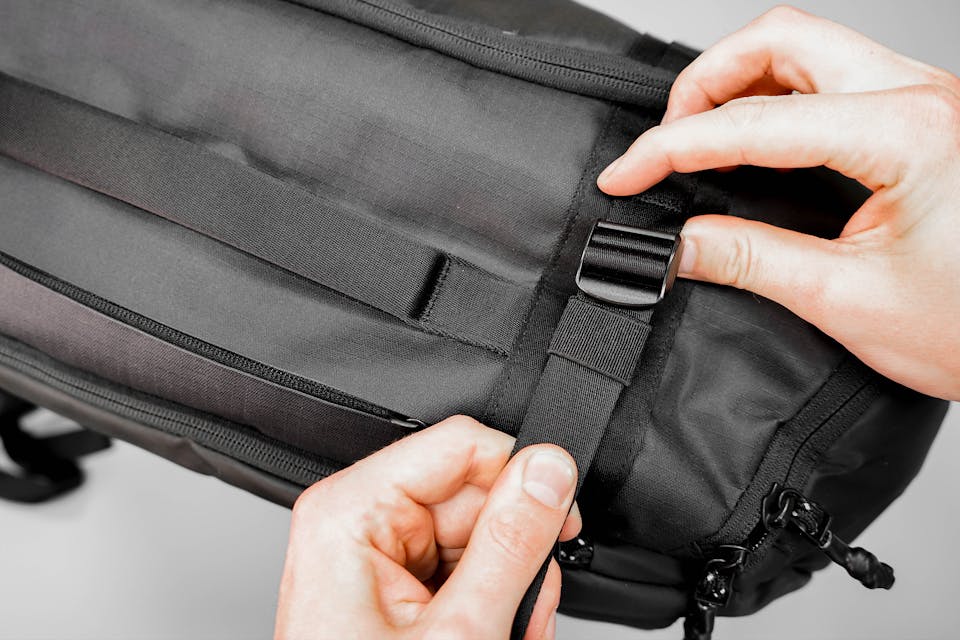 Timbuk2 Impulse Travel Backpack Duffel Review Pack Hacker